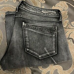 ROCKSTAR bling jeans